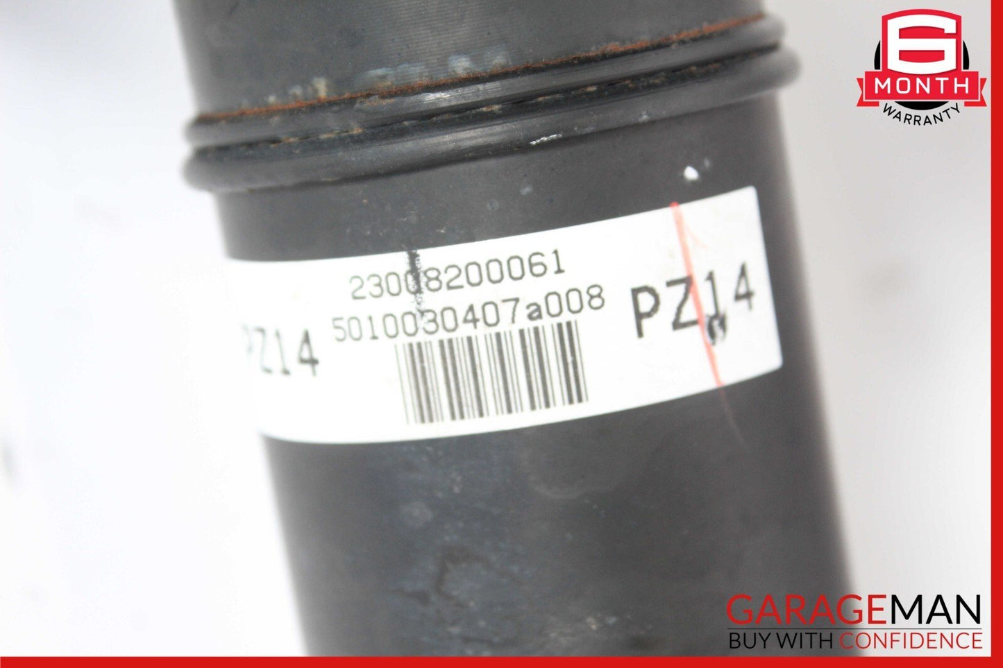02-10 Lexus SC430 Rear Propeller Driveshaft Drive Axle Shaft OEM