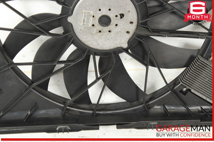 06-13 Mercedes X164 GL450 GL550 Engine Motor Radiator Cooling Fan Assembly OEM