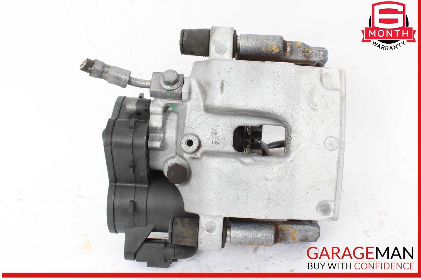 15-20 Mercedes W205 C300 C400 Rear Right & Left Side Brake Calipers Set of 2 Pc