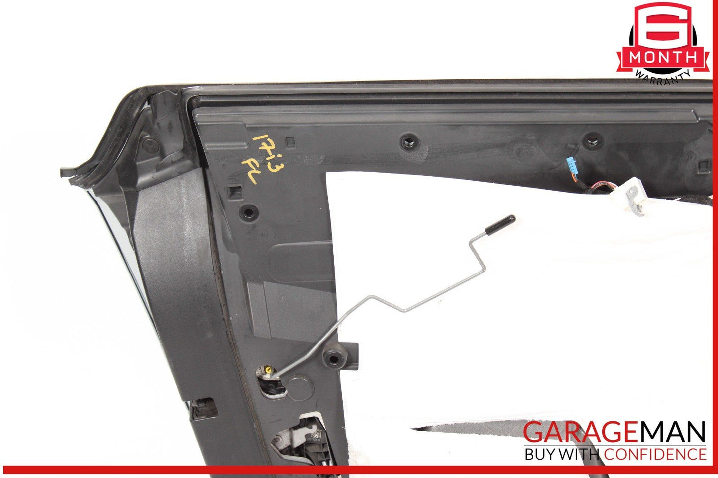 14-21 BMW i3 I01 Hybrid Front Left Side Door Shell Panel Cover Assembly OEM