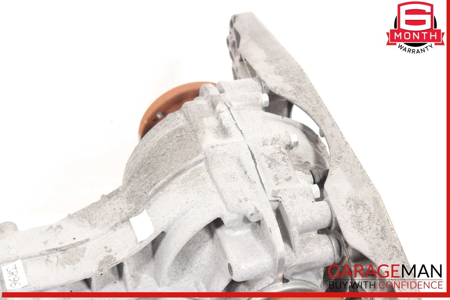 09-17 Audi Q5 A4 Rear Diff Differential Axle Carrier Assembly OEM