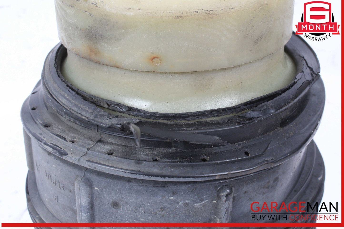 10-18 Mercedes W212 E350 Wagon Rear Left & Right Side Air Suspension Bag Shock
