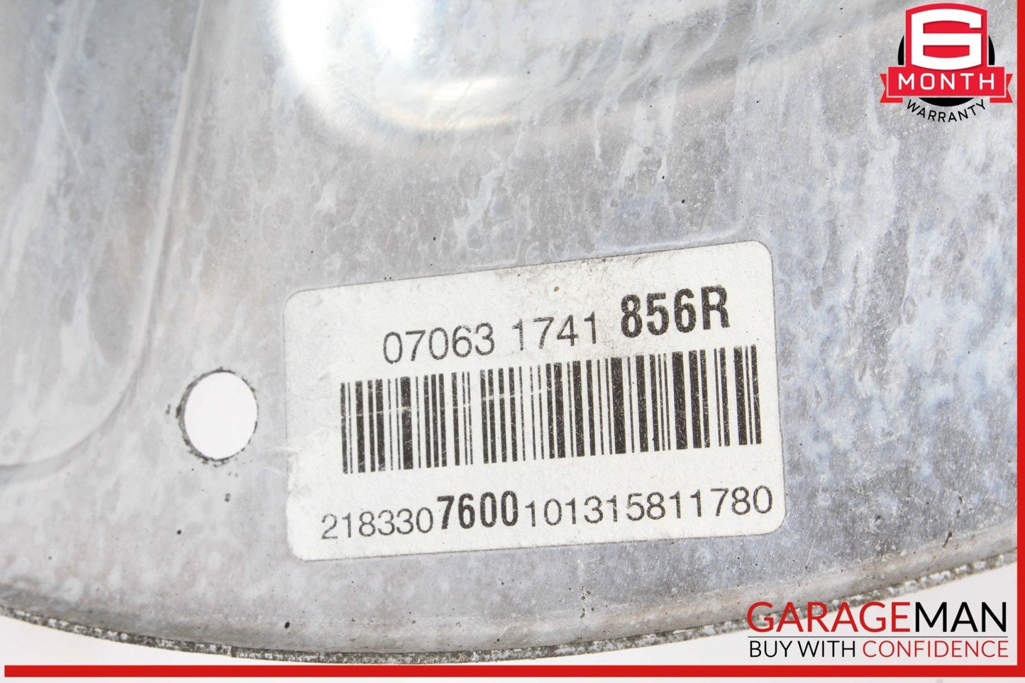 12-18 Mercedes W218 CLS550 CLS400 RWD Front Right Side Spindle Knuckle Hub OEM