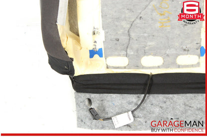 06-10 Mercedes W164 ML500 Front Right Passenger Top Upper Seat Cushion OEM