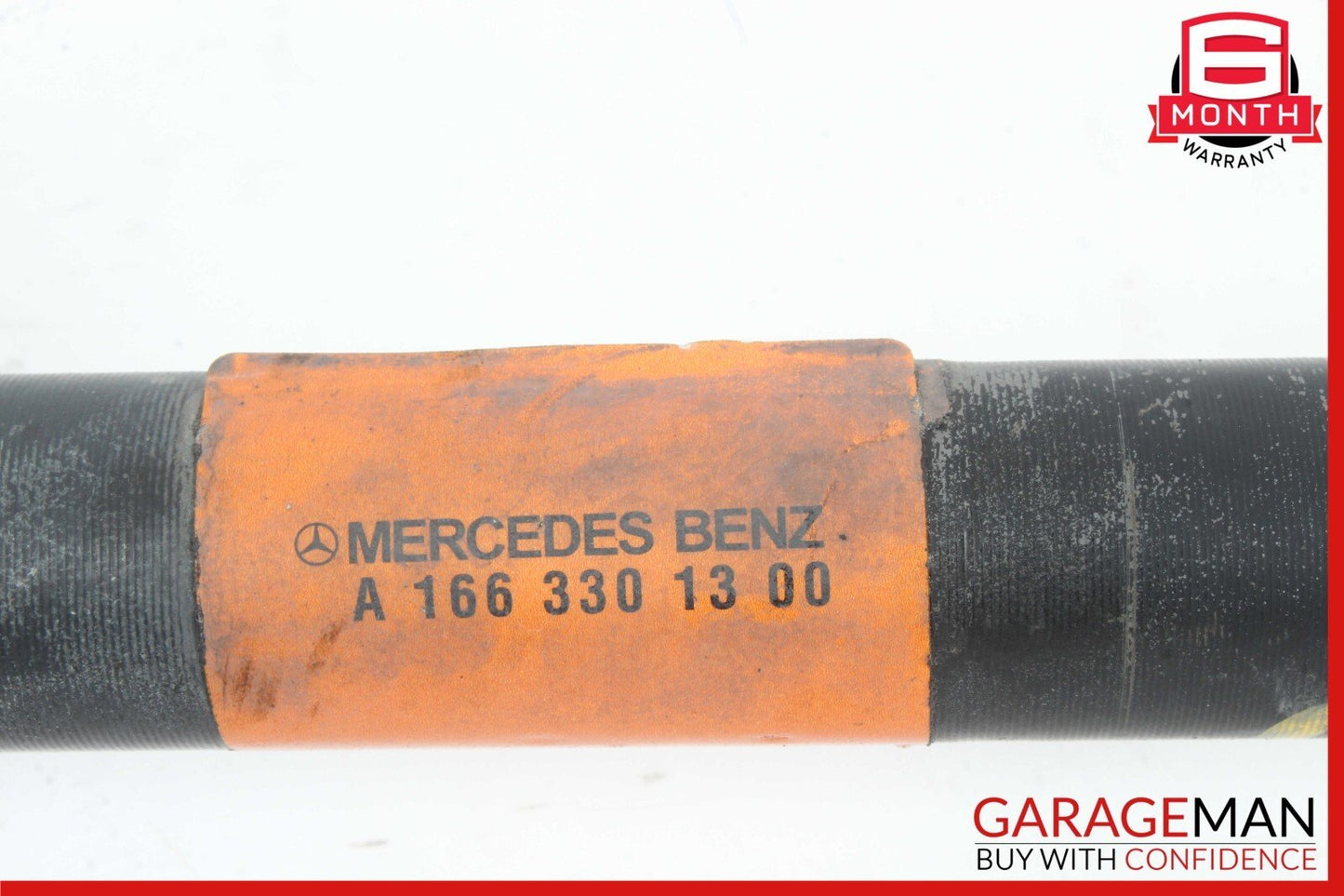 13 - 16 Mercedes X166 GL450 Front Right Passenger Axle Shaft 1663301300 OEM