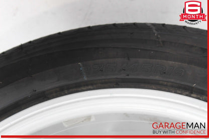 03-10 Porsche Cayenne 955 957 Wheel Tire Rim 9Jx19H2 ET60 OEM