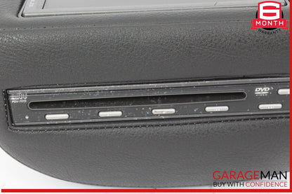 07-12 Mercedes X164 GL450 Rear Seat Headrest Screen Monitor Display Black OEM