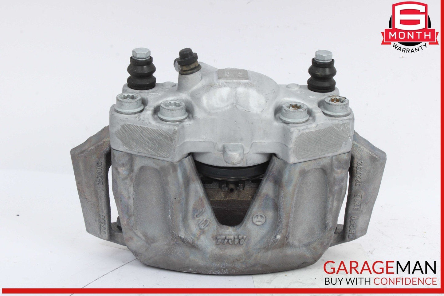 10-18 Mercedes W212 E400 CLS400 Front Left and Right Side Brake Calipers OEM