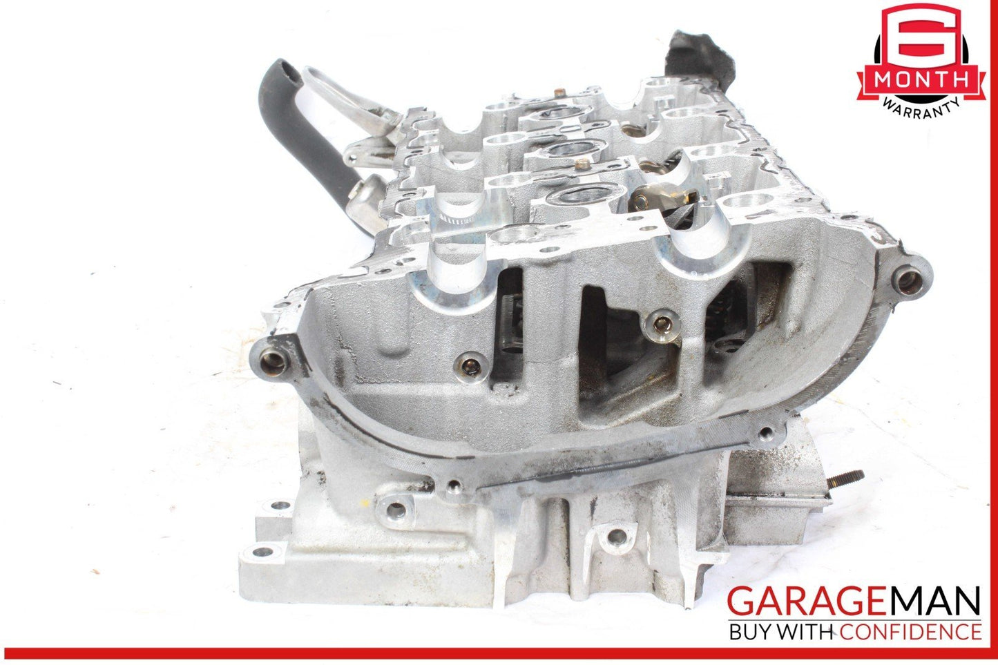 10-13 Mercedes W204 C300 Engine Cylinder Head Left 2720162401 OEM