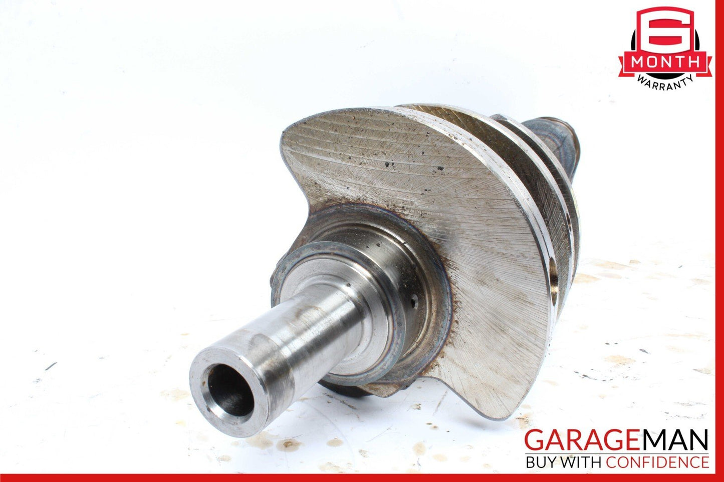 11-20 Mercedes W218 CLS550 S550 M278 Engine Motor Crankshaft Crank Shaft OEM