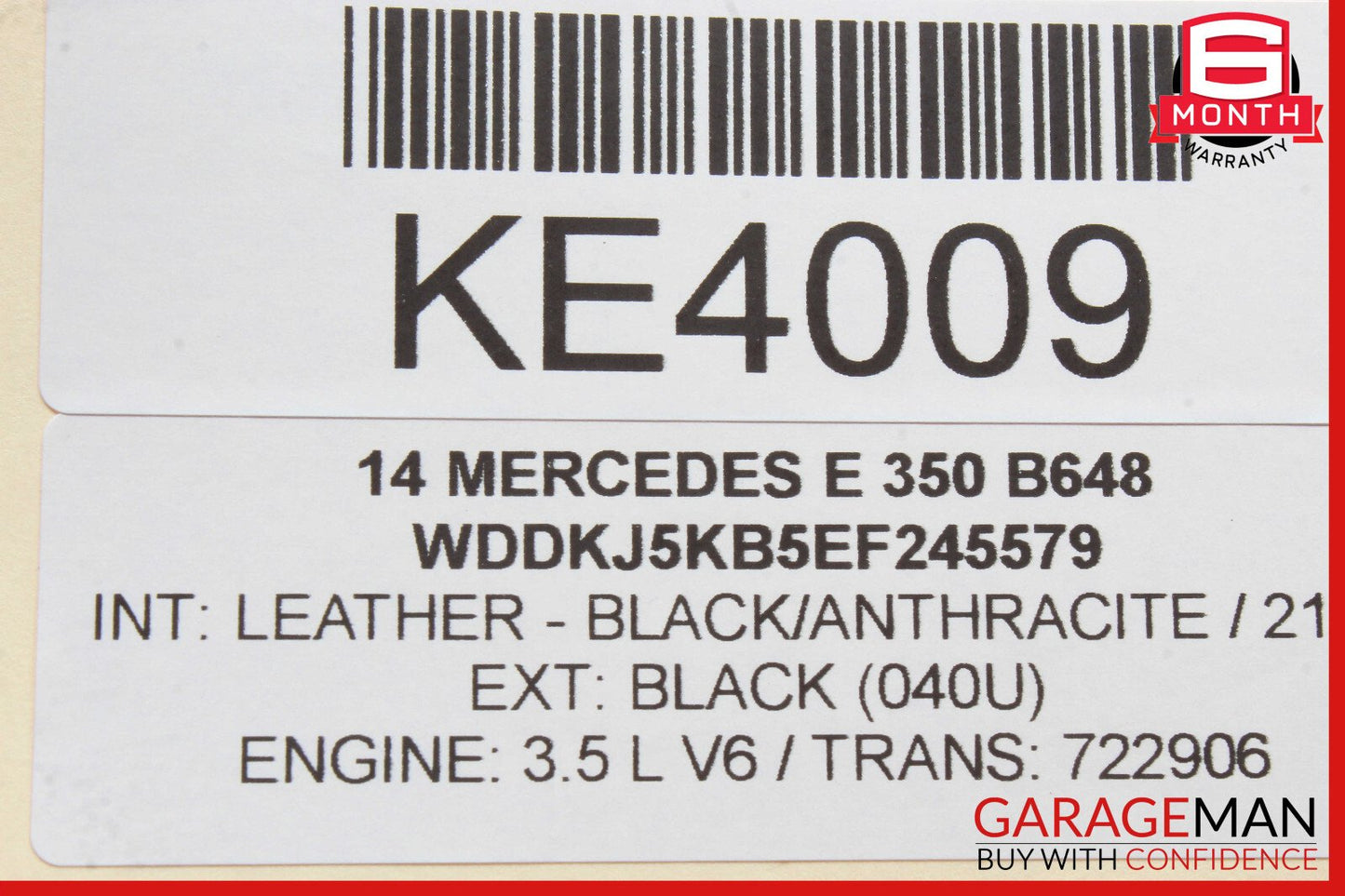 14-17 Mercedes W207 E350 E400 Console Head Unit Controller Knob Multi Switch OEM