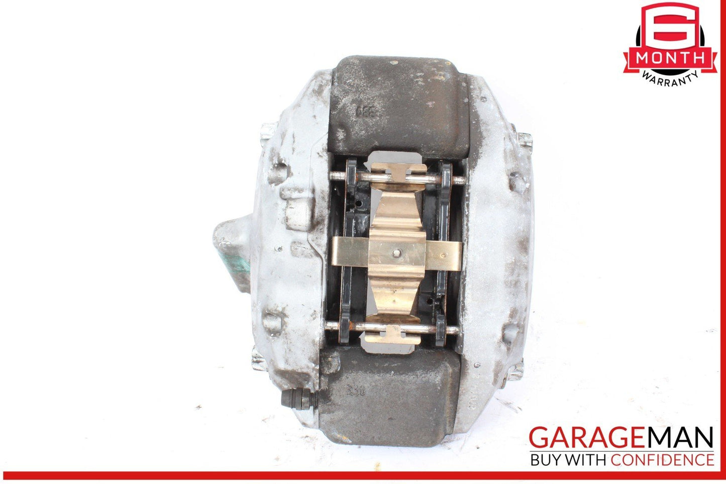 02-09 Mercedes W209 CLK350 Front Right & Left Brake Caliper Calipers Set OEM