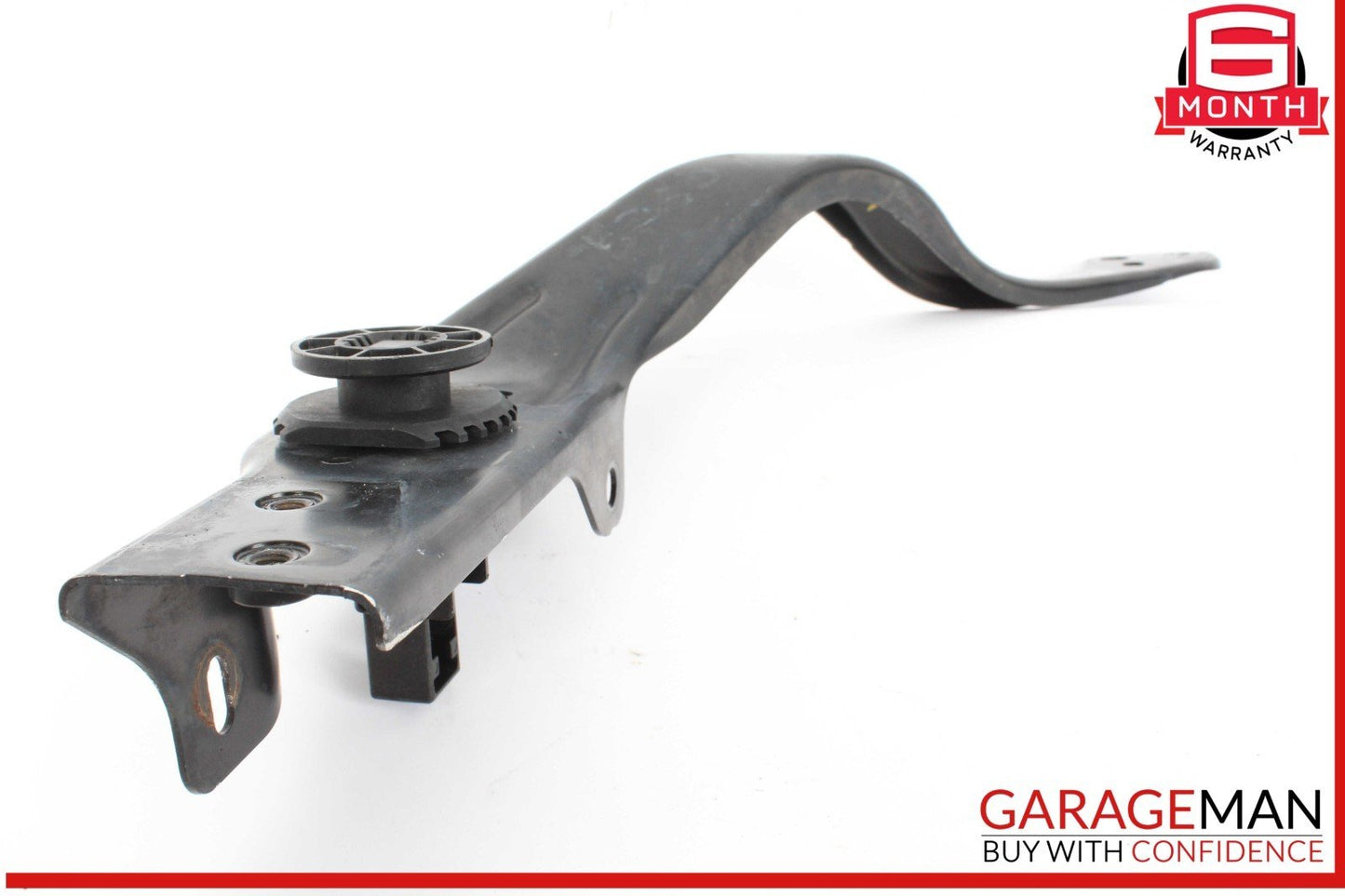 10-16 Mercedes W212 E350 Left Driver Side Head Light Support Bracket OEM
