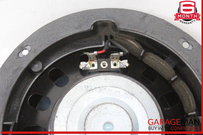 06-13 Mercedes X164 GL450 ML350 Rear Door Speakers Sound Set of 2 1648201102 OEM