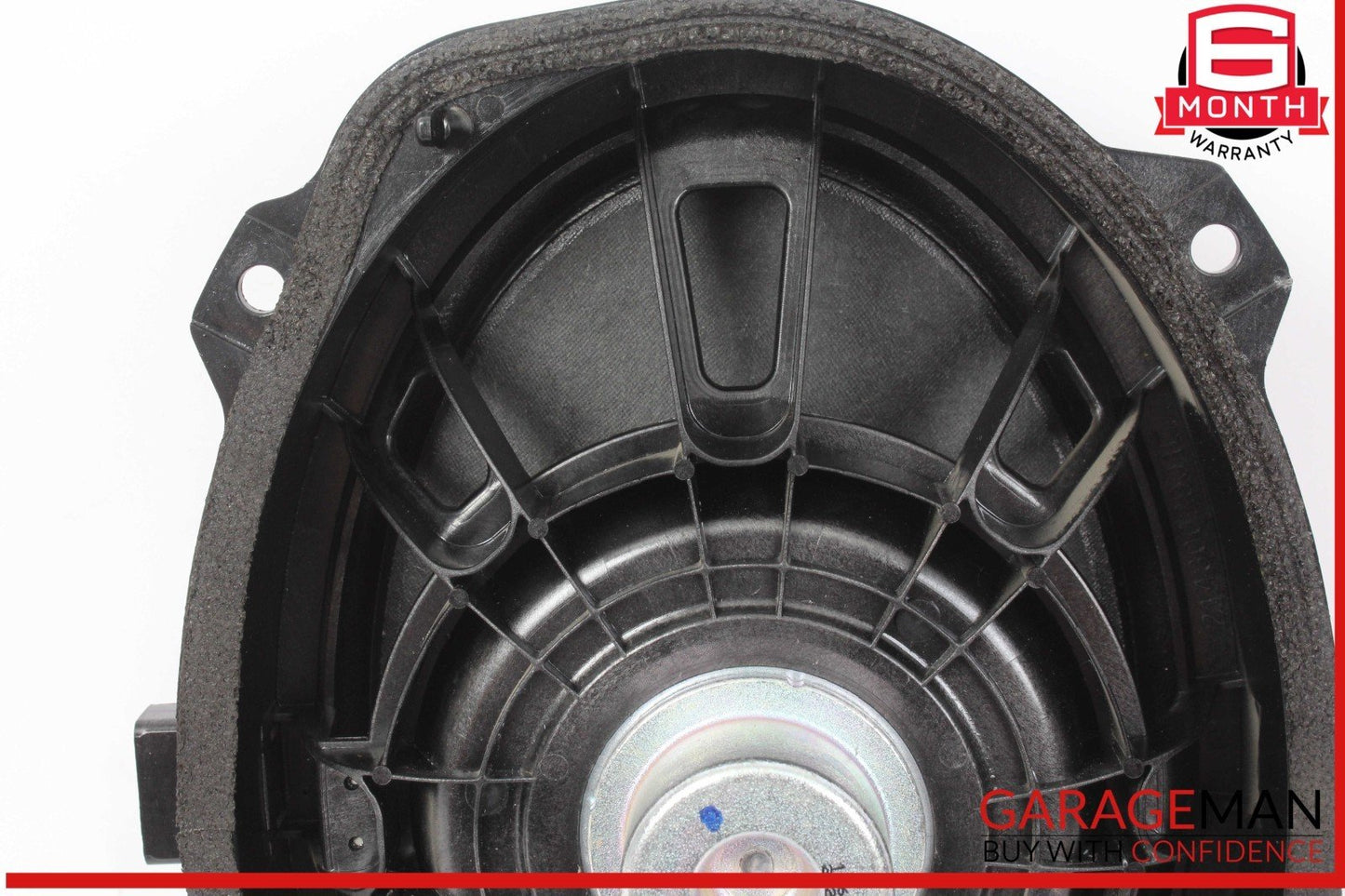 20-24 Lincoln Aviator Front Left and Front Right Side Door Audio Speaker Set