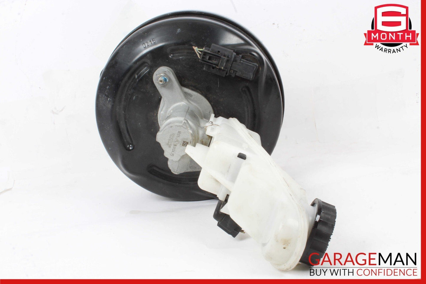 14-21 BMW BMW I3 I01 Hybrid Brake Master Cylinder Power Booster OEM