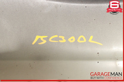 15-21 Mercedes W205 C300 C350e C400 Front Left Side Wing Fender Panel OEM