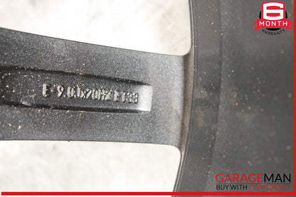 17-24 Audi Q7 Wheel Rim 9 x 20 ET33 OEM