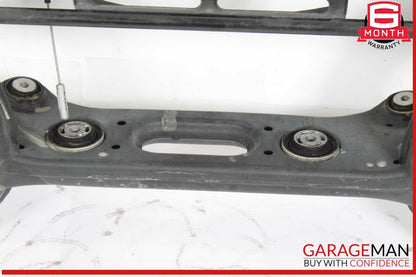 10-18 Mercedes W204 C250 E400 E550 Rear Sub Frame Crossmember Cross Member OEM
