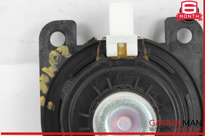 19-23 Mazda 3 Rear Left and Rear Right Side Audio Door Speaker Set of 2 OEM
