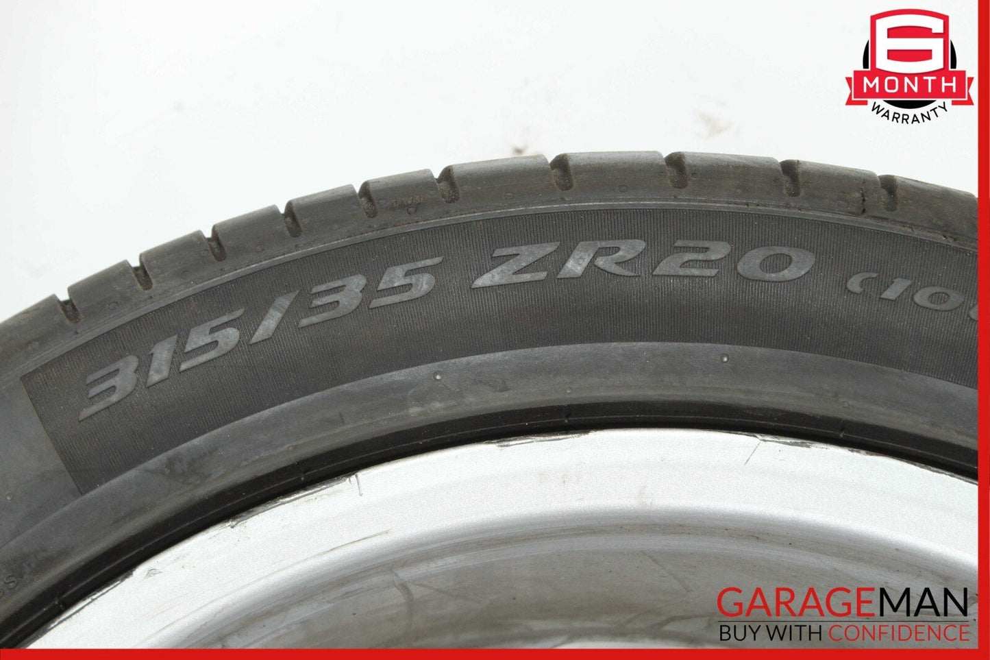 18-22 Ferrari 812 Superfast Rear Left / Right Wheel Tire Rim 11.5Jx20H2 ET57.3