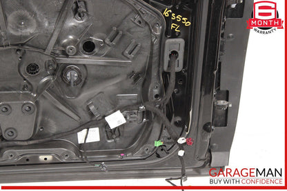 14-20 Mercedes W222 S550 S600 S63 AMG Front Left Driver Side Door Shell OEM