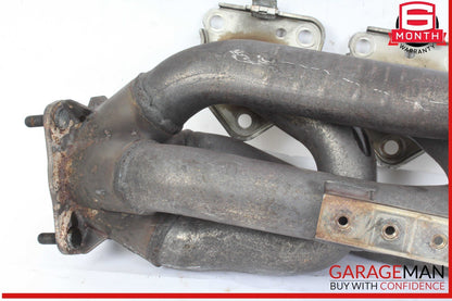 10-16 Porsche Panamera 970 Right Passenger Side Exhaust Manifold 94811113021 OEM