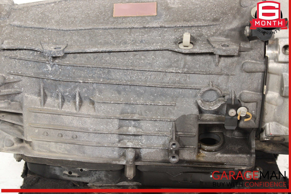 06-12 Mercedes X164 GL450 722.9 7G AWD Automatic Transmission OEM