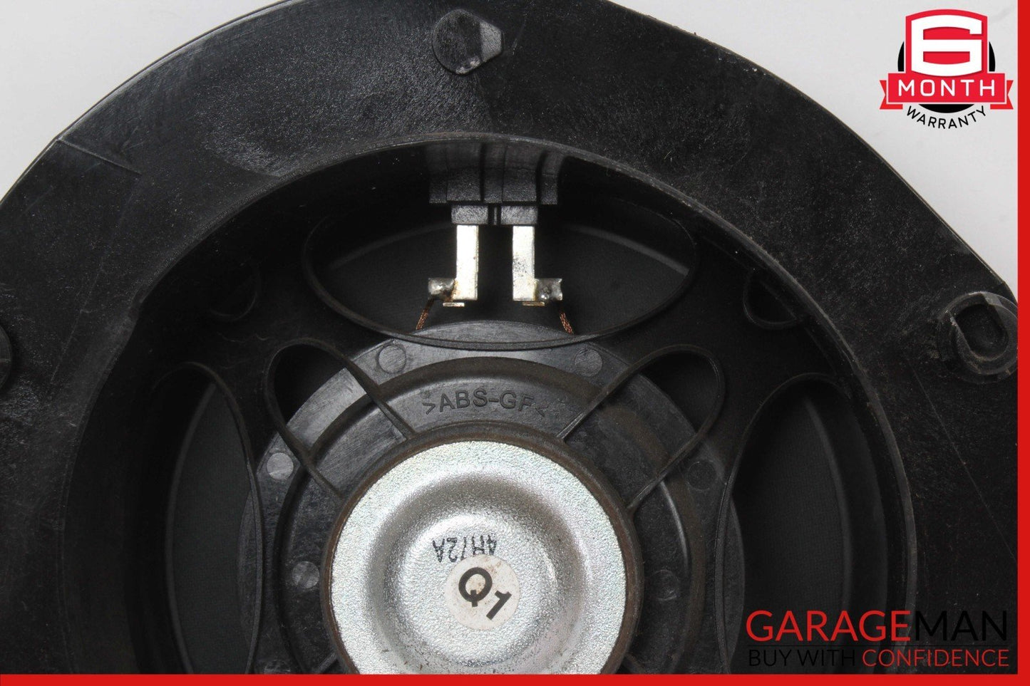 03-09 Mercedes W211 E500 Front Right & Left Side Door Audio Sound Speakers OEM