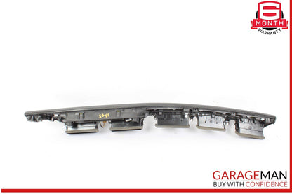 17-24 Audi S5 A4 Dash Dashboard Center AC A/C Air Vent Grille Grill Panel OEM