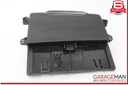 17-19 Audi Q7 Center Console Storage Compartment Trim Cover 4M1863273B OEM