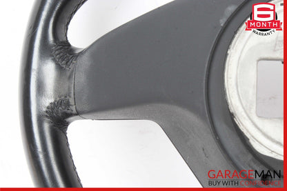 12-18 Mercedes B-Class W242 W246 B250 CLA250 Steering Wheel Black OEM