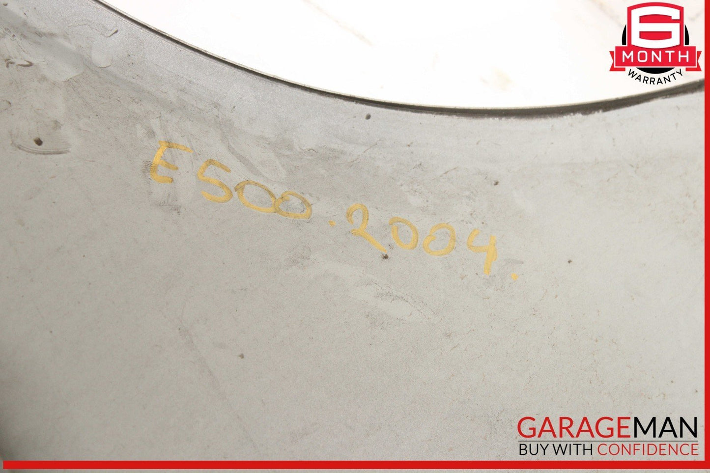 03-09 Mercedes W211 E500 E320 E350 Front Left Side Wing Fender Panel OEM