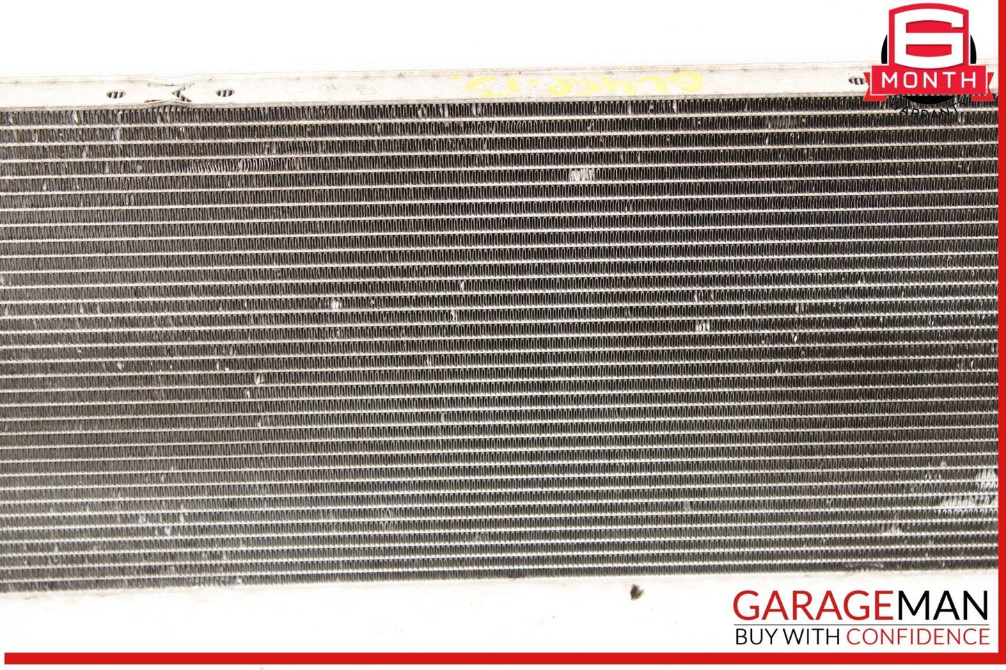 13-16 Mercedes X166 GL450 Engine Motor Cooling Auxiliary Water Cooler Radiator
