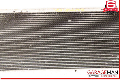13-16 Mercedes X166 GL450 Engine Motor Cooling Auxiliary Water Cooler Radiator