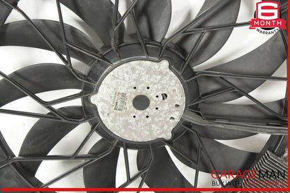 06-13 Mercedes X164 GL450 GL550 Engine Motor Radiator Cooling Fan Assembly OEM