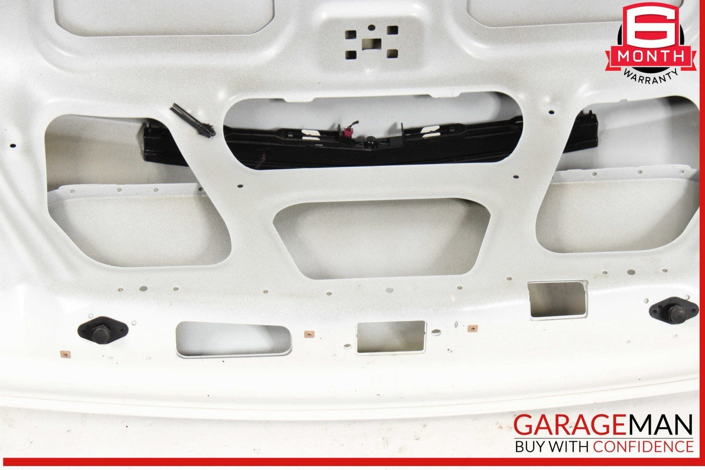 10-17 Mercedes W207 E400 E350 E550 Coupe Trunk Lid Deck Shell Panel Assembly OEM
