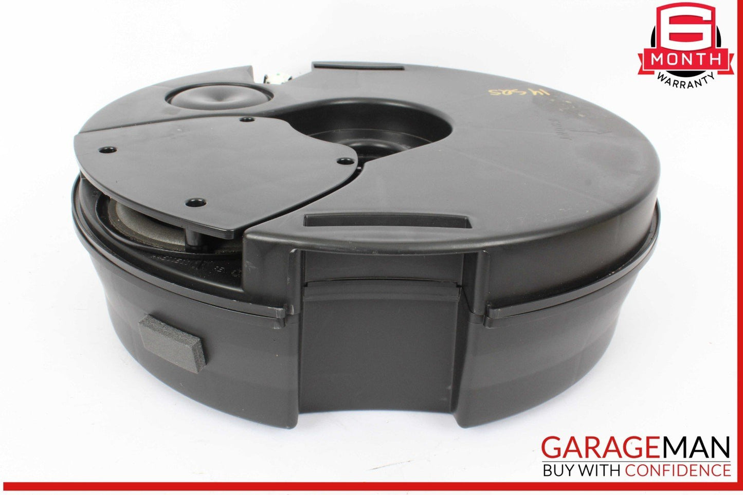 14-17 Audi SQ5 Rear Subwoofer Sub Woofer Speaker Bass Box 8R0035382A OEM