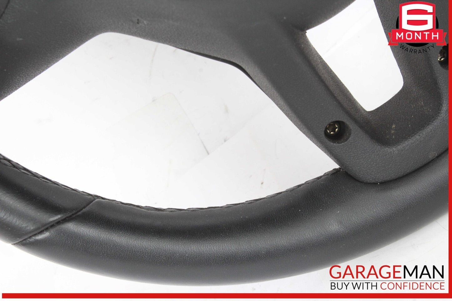 17-19 Mercedes W213 E300 Front Left Side Steering Wheel w/ Paddle Shifters OEM