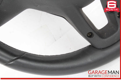 17-19 Mercedes W213 E300 Front Left Side Steering Wheel w/ Paddle Shifters OEM