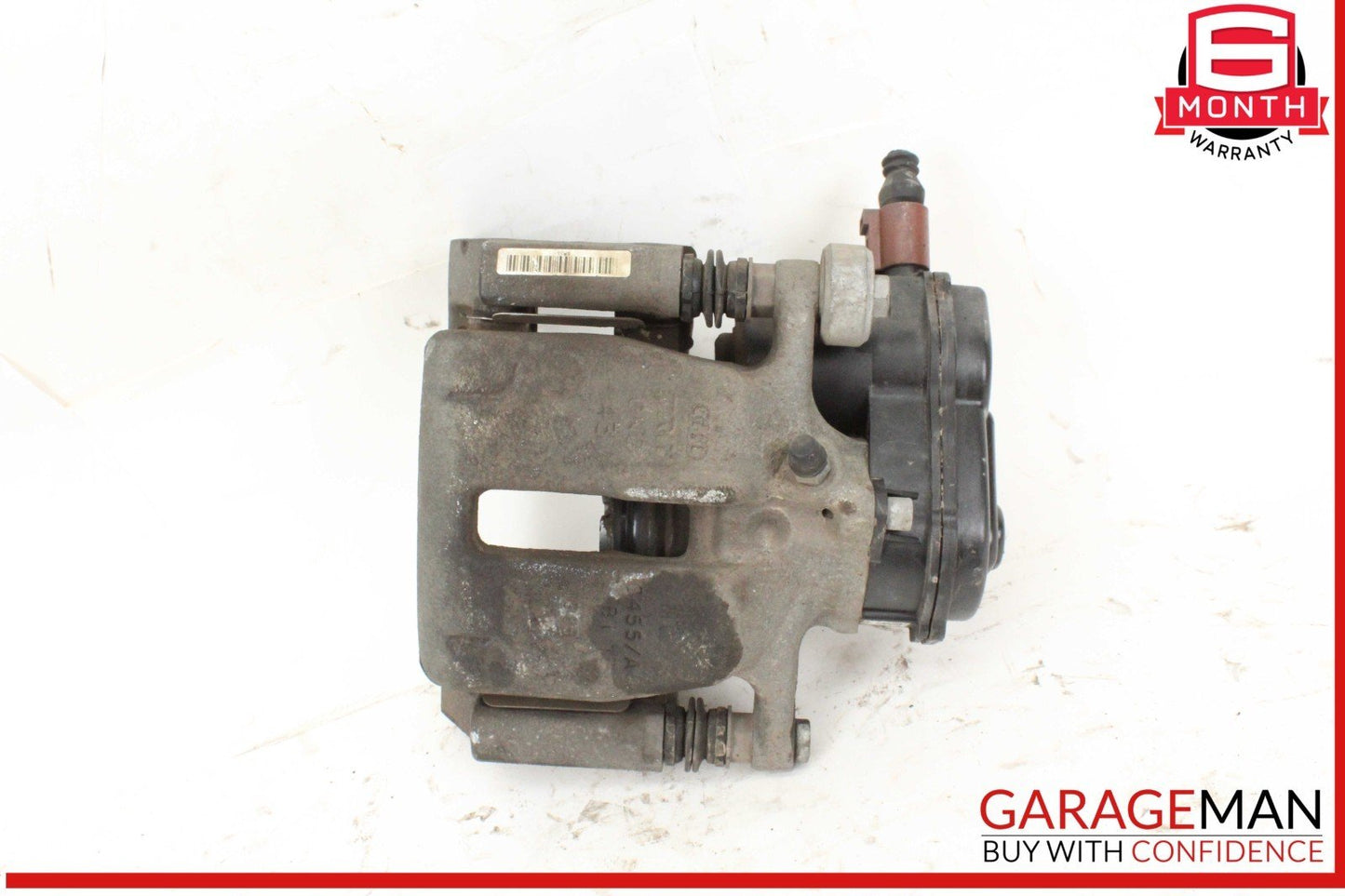 09-17 Audi Q5 A5 S5 A4 Rear Left and Right Side Brake Caliper Calipers Set OEM