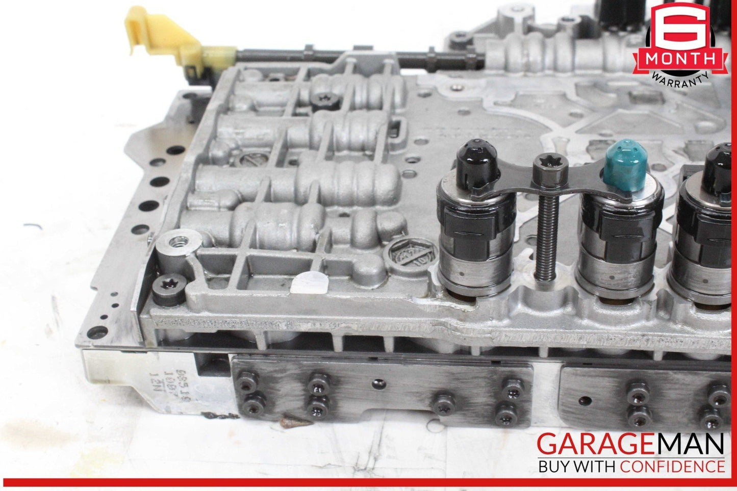 Mercedes W203 C280 E350 7G Tronic Transmission Valve Body 2202770801 OEM