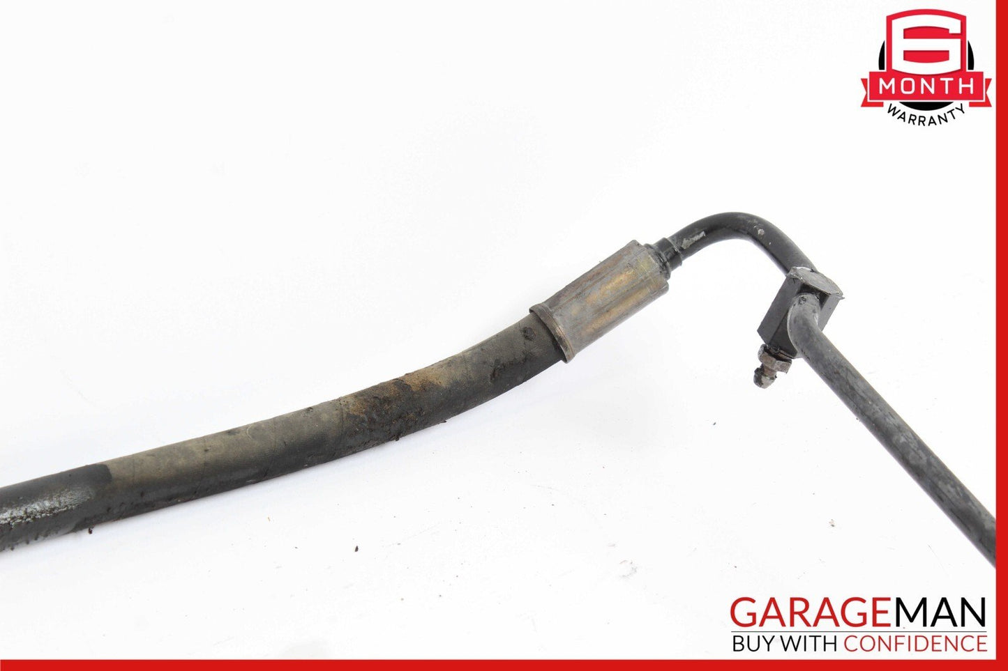 03-06 Mercedes W220 S55 AMG S430 ABC Hydraulic Front Suspension Line Hose OEM