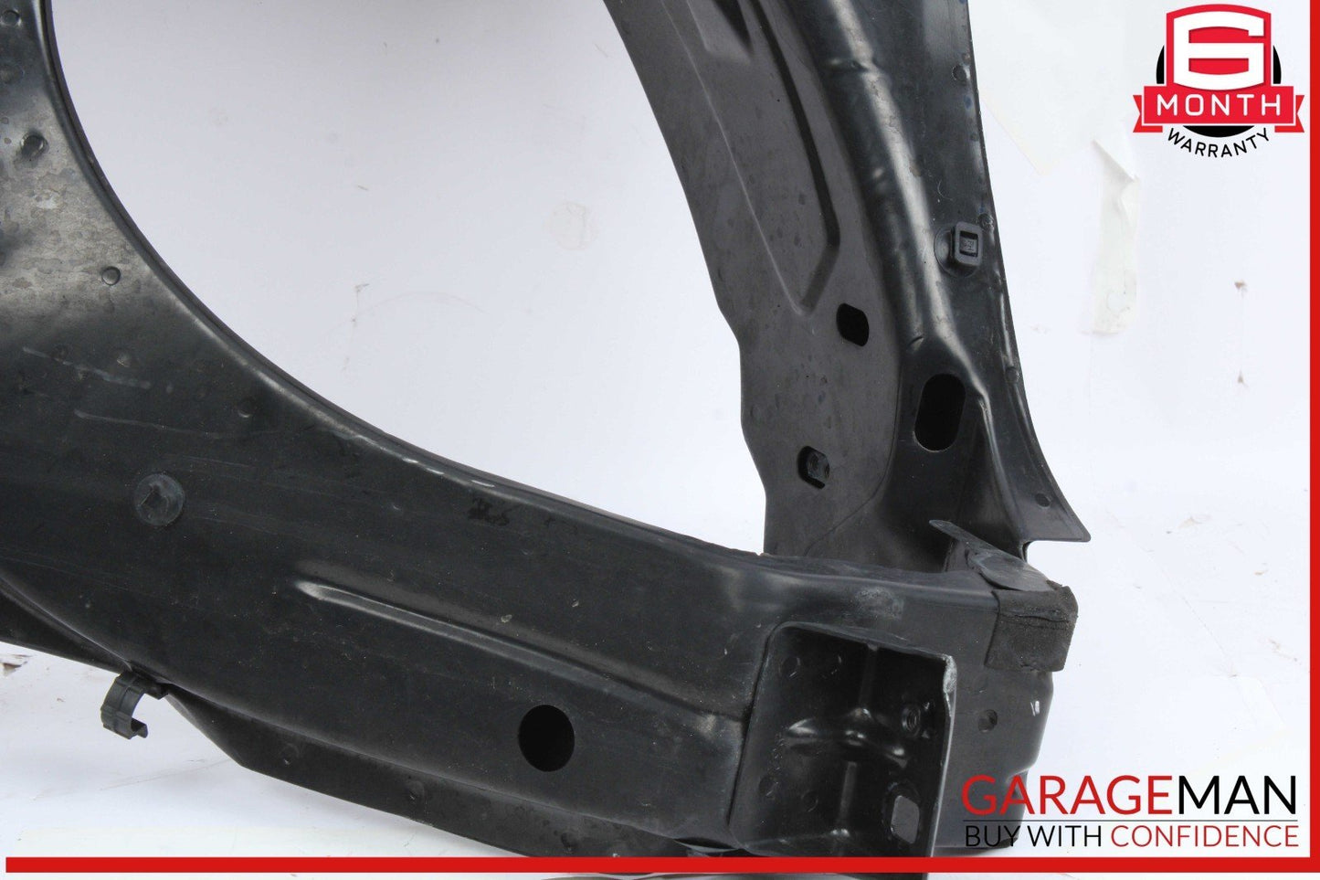 06-12 Mercedes X164 GL450 GL550 ML550 Front Right Headlight Support Bracket OEM
