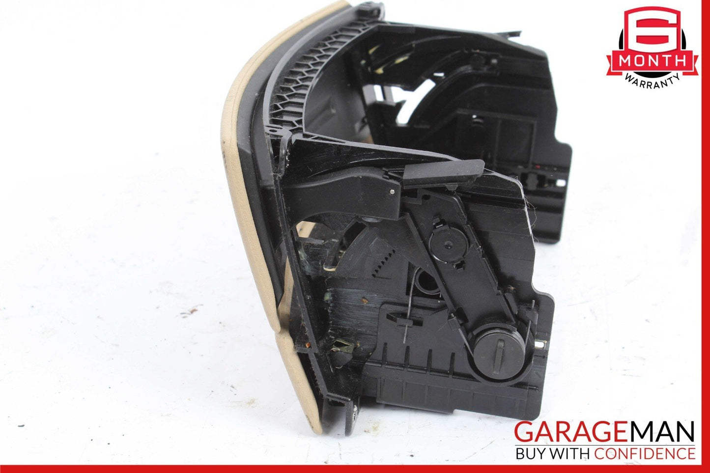 07-13 Mercedes W221 S550 S65 AMG Dash Console CD Player Cover Trim Panel OEM
