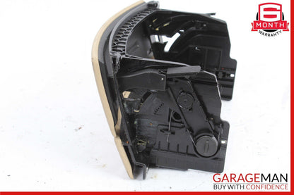 07-13 Mercedes W221 S550 S65 AMG Dash Console CD Player Cover Trim Panel OEM