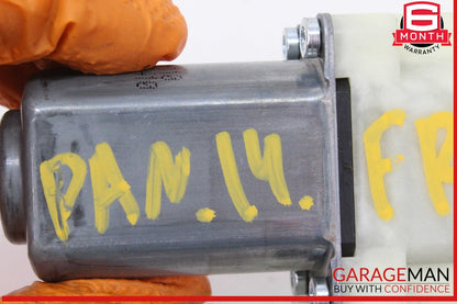 10-16 Porsche Panamera 970 E-Hybrid Front Right or Rear Left Window Motor OEM