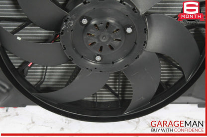 05-09 Mercedes W203 C230 C350 CLK350 Engine Radiator Cooling Fan Motor OEM