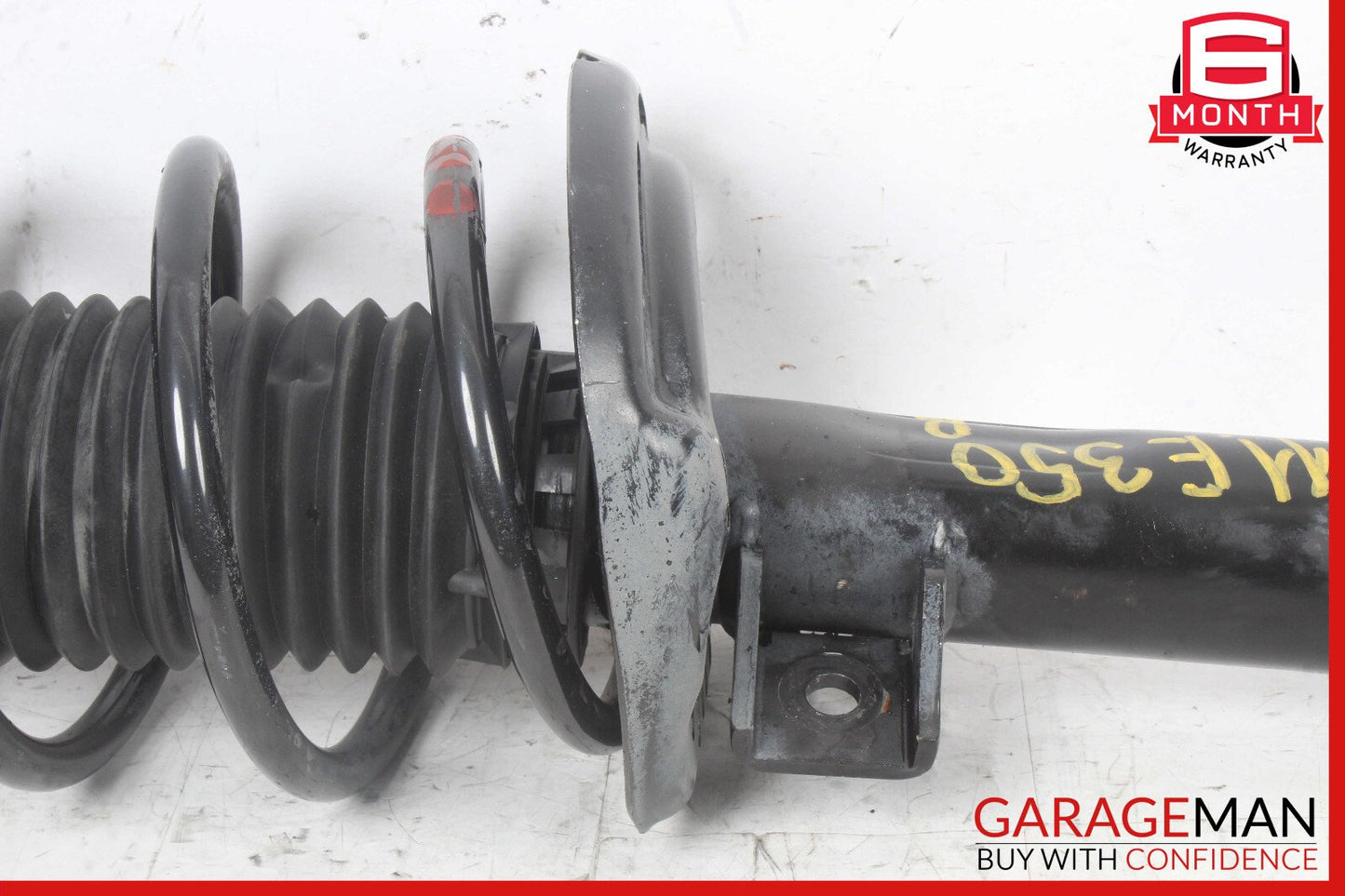 Mercedes W207 E350 Convertible Front Right & Left Shock Strut Absorber Set OEM