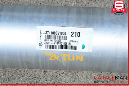 22-24 Toyota Tundra 4X4 Rear Drive Shaft 371100C21000 OEM